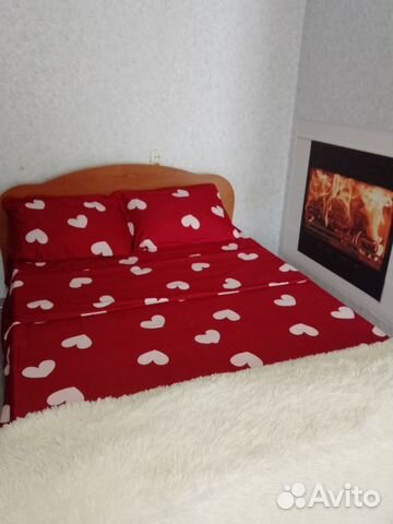 

1-к. квартира, 31 м², 2 кровати
