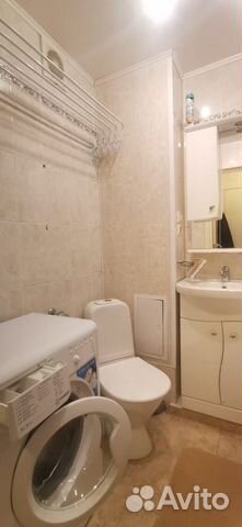 

1-к. квартира, 36 м², 2 кровати