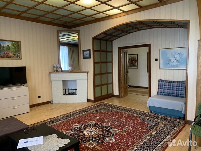 

2-к. квартира, 92 м², 4 кровати