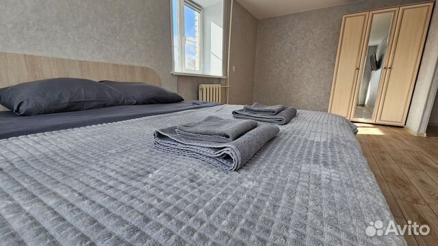 

1-к. квартира, 31 м², 1 кровать