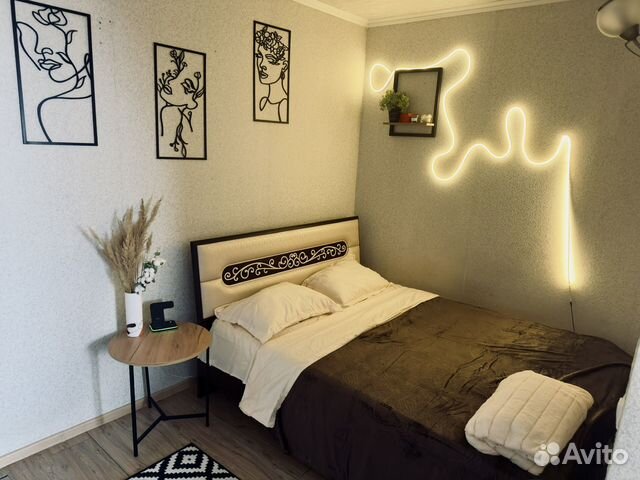 

1-к. квартира, 39 м², 2 кровати