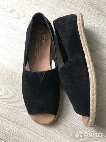 Эспадрильи Toms Эспадрильи Toms