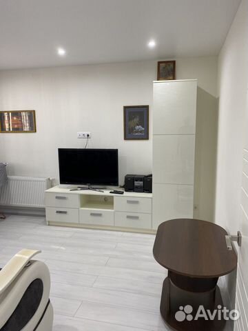 

1-к. квартира, 34 м², 1 кровать
