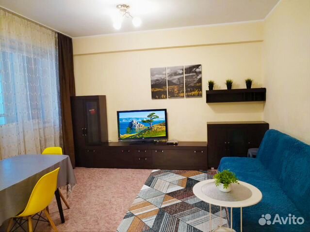 

3-к. квартира, 100 м², 5 кроватей