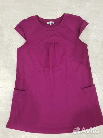 Платье туника для беременных Sweet Mama