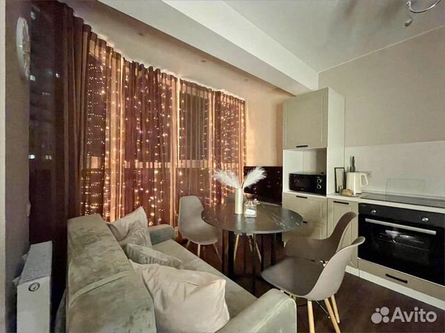 

2-к. квартира, 60 м², 3 кровати