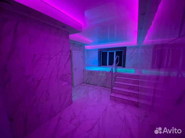 

4-к. коттедж, 300 м²