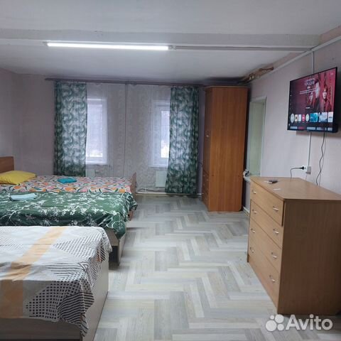 

1-к. квартира, 50 м², 4 кровати