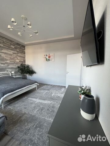 

1-к. квартира, 35 м², 2 кровати