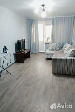 

2-к. квартира, 44 м², 2 кровати