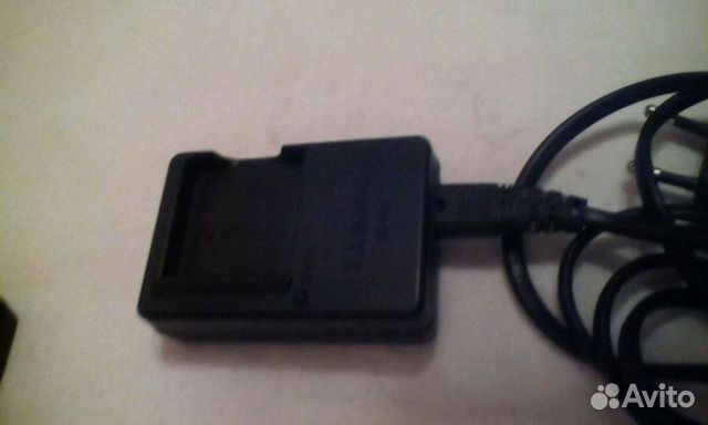 Зарядное устройство для фотоаппарата Зарядное устройство для фотоаппарата