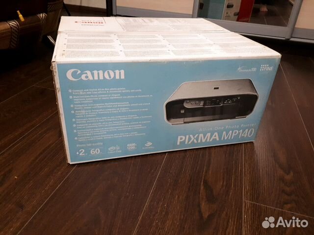 Принтер Canon Pixma MP140