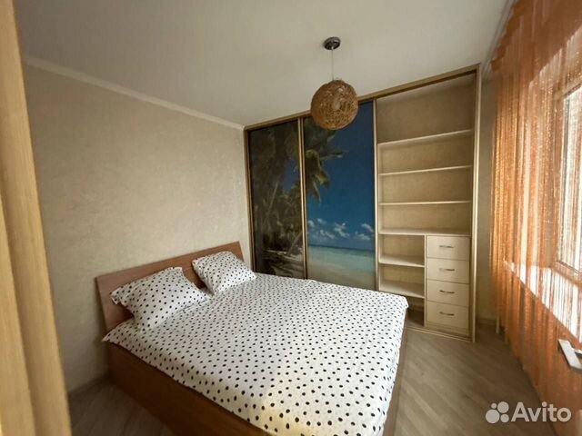 

2-к. квартира, 50 м², 4 кровати
