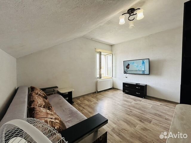 

1-к. квартира, 31 м², 2 кровати