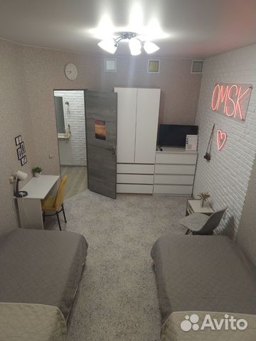 

2-к. квартира, 41 м², 4 кровати