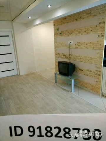 1-к квартира, 40 м², 1/5 эт.