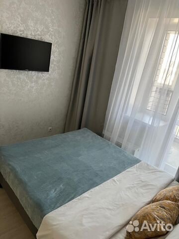 

Квартира-студия, 20 м², 1 кровать