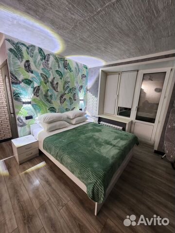

1-к. квартира, 32 м², 2 кровати