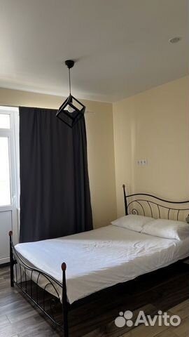 

Квартира-студия, 25 м², 1 кровать