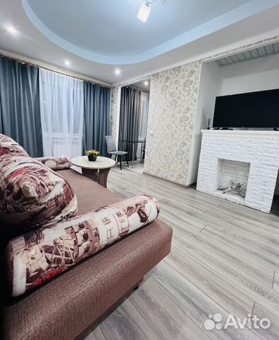 

Квартира-студия, 35 м², 2 кровати