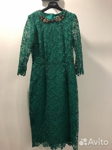 Платье Платье Ermanno Scervino оригинал Платье Платье Ermanno Scervino оригинал