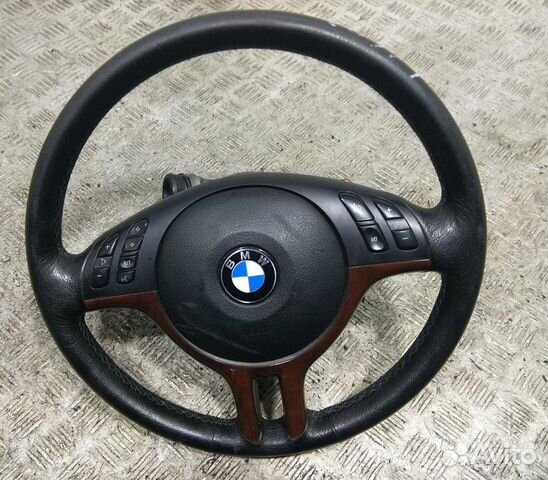 Руль BMW E46 бмв 3 Е46