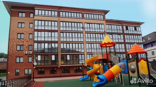 3-к квартира, 104.6 м², 3/4 эт.