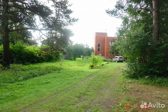 Дом 250 м² на участке 60 сот.