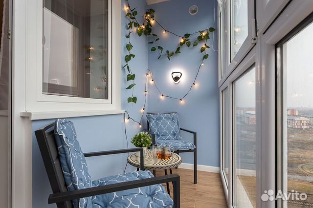 

2-к. квартира, 51 м², 3 кровати