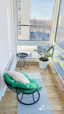 

3-к. квартира, 60 м², 3 кровати