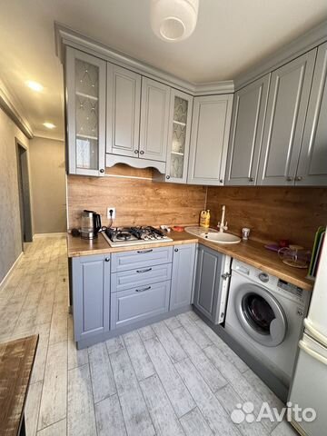 

3-к. квартира, 60 м², 3 кровати