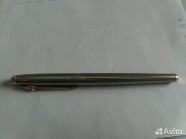 Ручка перьевая S. T. Dupont