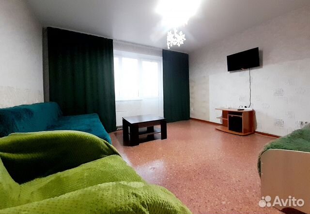 

2-к. квартира, 58 м², 5 кроватей