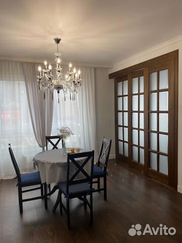 

1-к. квартира, 46 м², 1 кровать