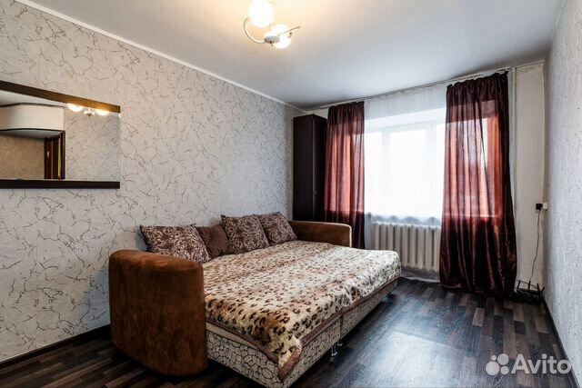 

1-к. квартира, 31 м², 1 кровать