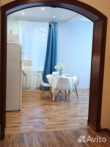 

3-к. квартира, 70 м², 2 кровати