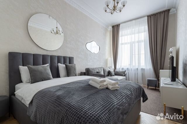 

2-к. квартира, 65 м², 4 кровати