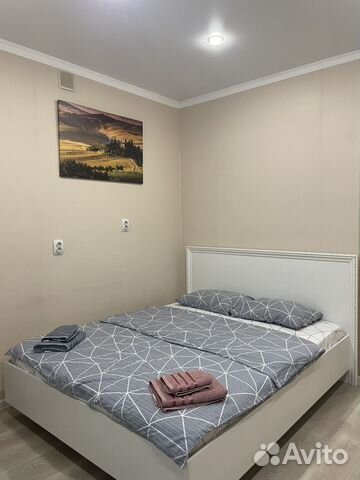 

Квартира-студия, 20 м², 1 кровать