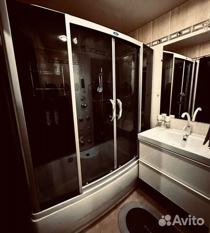 

1-к. квартира, 40 м², 3 кровати