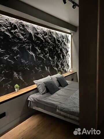 

2-к. квартира, 105 м², 3 кровати