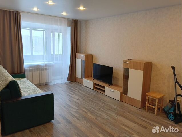 

1-к. квартира, 33,7 м², 2 кровати