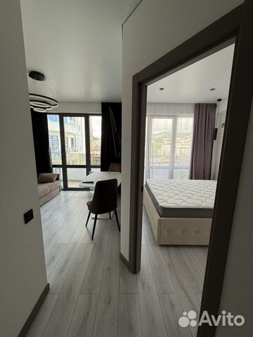 

1-к. квартира, 38 м², 2 кровати