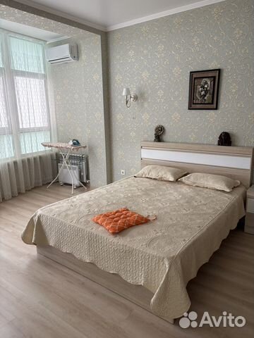 

2-к. квартира, 68,4 м², 3 кровати