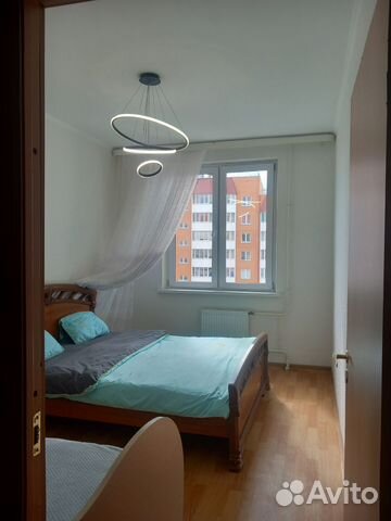 

2-к. квартира, 58 м², 7 кроватей