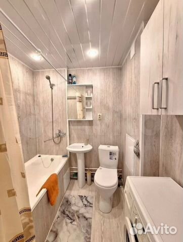 

1-к. квартира, 35 м², 2 кровати