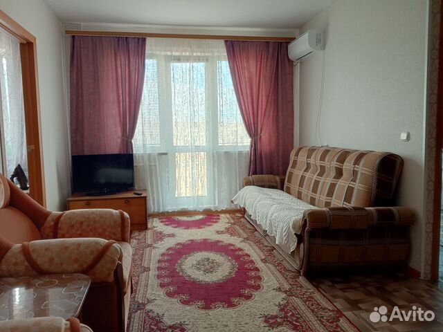 

2-к. квартира, 44 м², 4 кровати