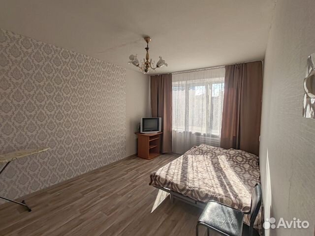 

1-к. квартира, 33 м², 1 кровать
