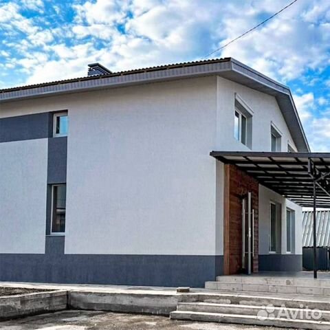

4-к. коттедж, 170 м²