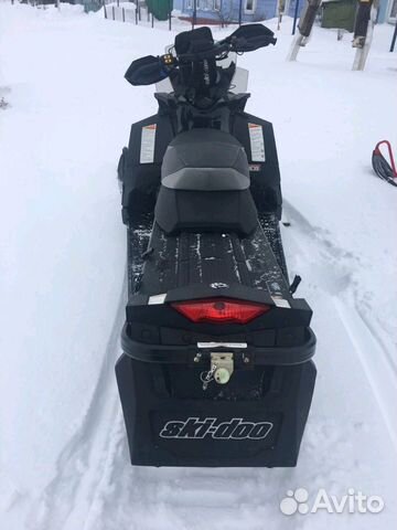 SKI DOO Renegade BCX 800R etec