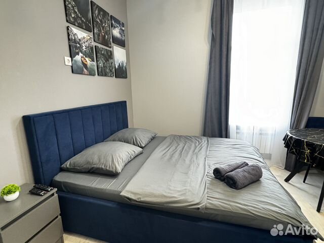 

Квартира-студия, 21 м², 1 кровать